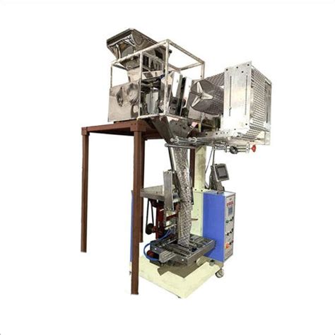 Auger Filler Automatic Packaging Machine At 550000 00 INR In Faridabad