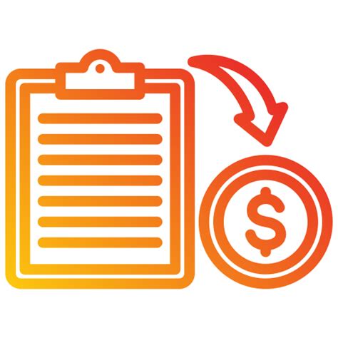 Claim Generic Gradient icon