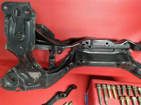 Honda Accord Front Subframe Frame Back Rear Beam Crossmember L