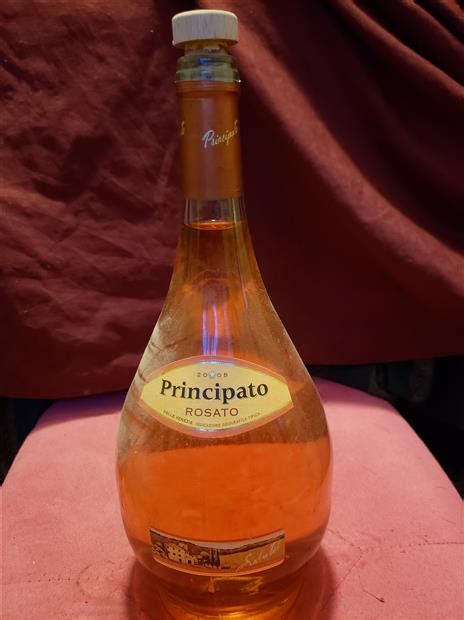 Principato Cellartracker