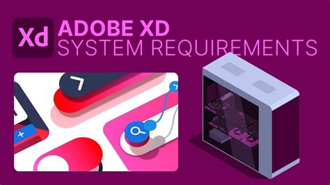 Adobe Xd System Requirements And Pc Recommendations