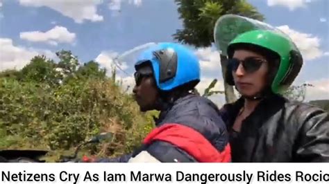 Shocking Netizens Cry As I Am Marwa Dangerously Put Rocio S Life At