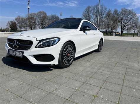 Mercedes Benz C Klasa Coupe 250 D 2017 God