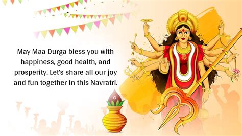 Navratri Wish Your Loved Ones With These Heartfelt Quotes