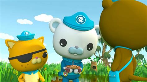 Octonauts And The Crawfish Series 4 Octonauts