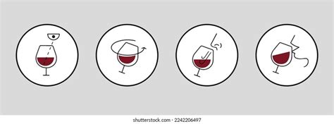 406 Wine Tasting Guide Images Stock Photos And Vectors Shutterstock