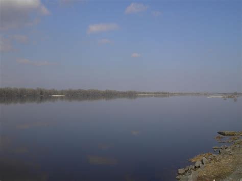 Річки Дніпропетровщини