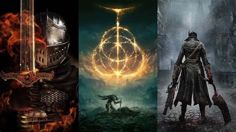 Los Juegos Souls De Fromsoftware Clasificados De Peor A Mejor