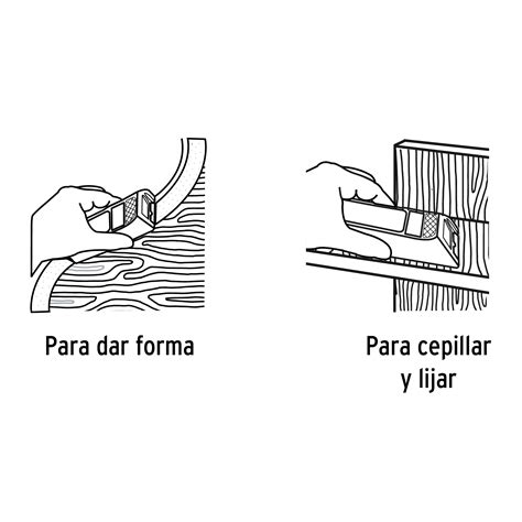 Ficha Tecnica Cepillo Escofina Para Muros De Yeso Truper