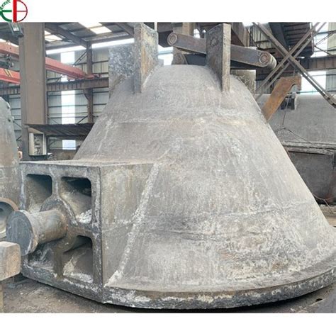 ASTM A536 Heavy Duty Slag Pot for Steel Plant - EB Castworld