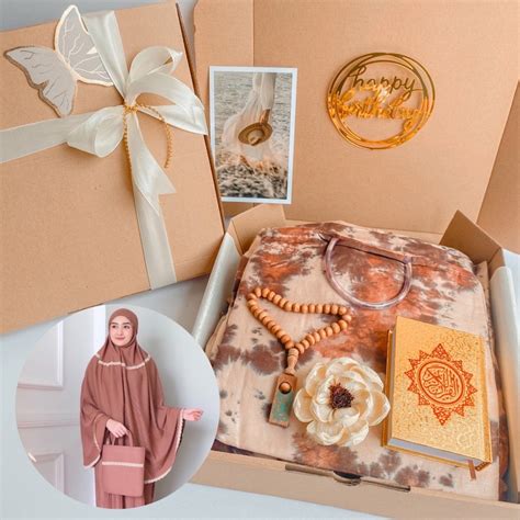 Jual HAMPERS MUKENAH DEWASA HADIAH ULANG TAHUN HAMPERS ULANG TAHUN