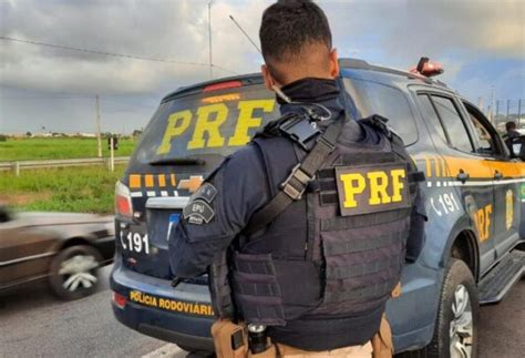 Prf Inicia Operação Rodovida Em Estradas Federais Leia Mt