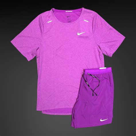 Nike Rise 365 Set Vivid Purple Swiftmoda