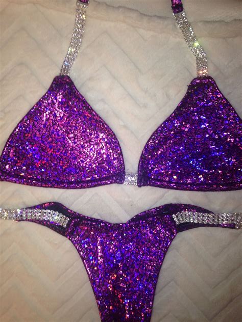 Purple Bikini Toxicangelzbikinis Instagram Toxicangelzbikinis