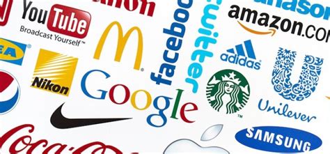 Popular Brand Logos