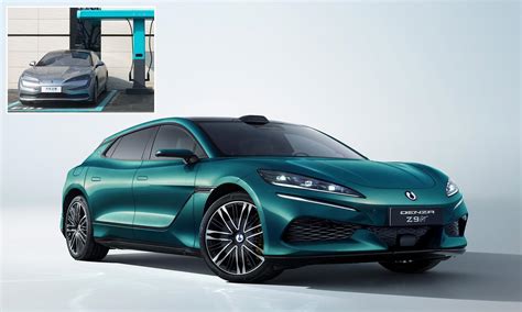 denza zgt    minute charging ev  coming   uk