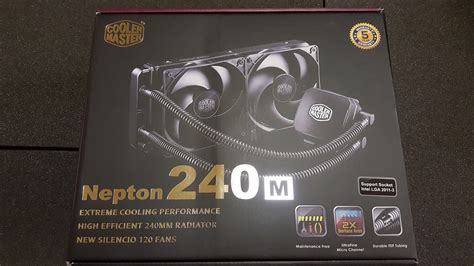 Cooler Master Nepton M Review