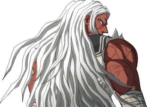 Sakura Ogami Sprite Gallery Danganronpa