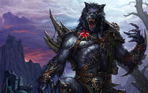 Free Download Werewolf Wallpapers Pixelstalknet