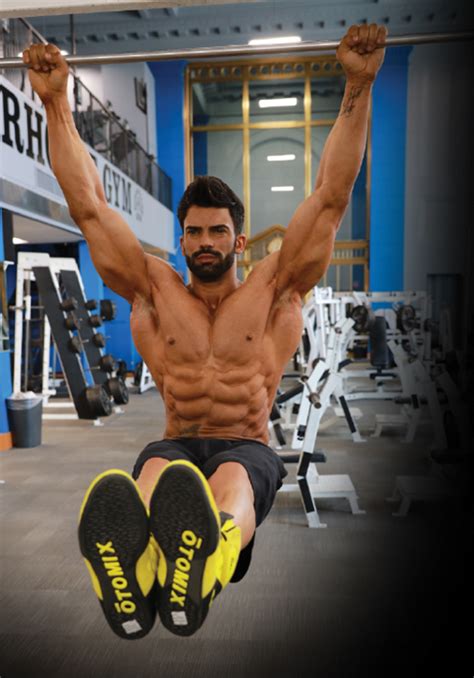 Sergi S Shredded Six Pack MUSCLE INSIDER