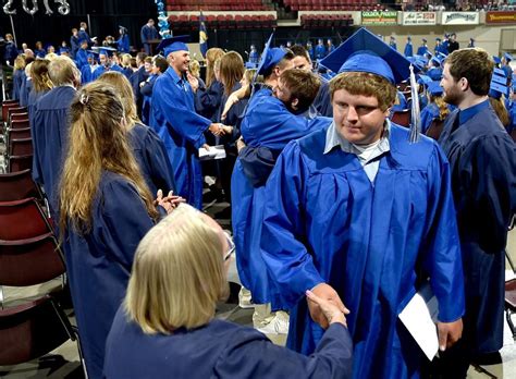 Photos: Skyview High School graduation