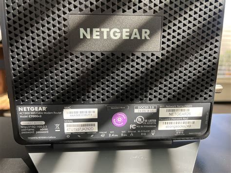 Netgear Nighthawk Modem Router Combo For Sale In Temecula Ca Offerup