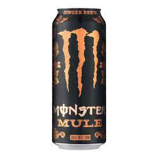 Monster Mule Energy Drink 500ml - Nordlys