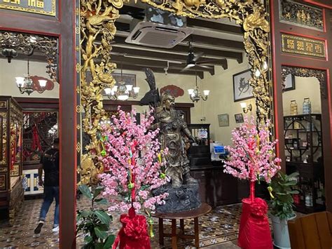 Beautiful Building And Great Dishes Review Of Peranakan Mansion