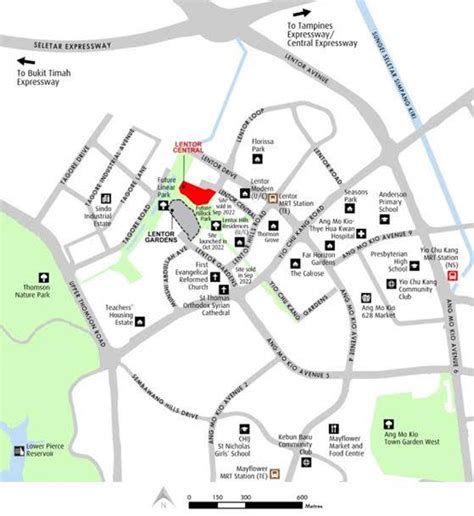 Jv Comprising Guocoland Hong Leong And Csc Land Wins Tender Of Lentor