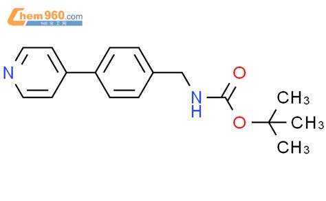 Carbamic Acid Pyridinyl Phenyl Methyl