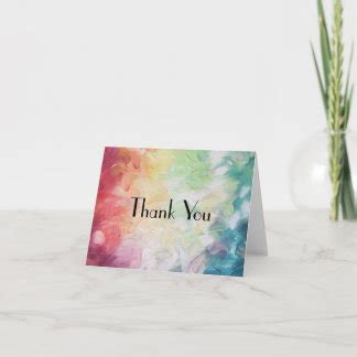 Creative Thank You Cards | Zazzle