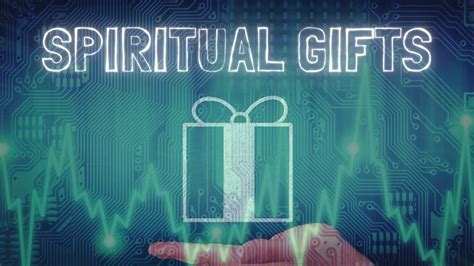 Spiritual Gifts Part Youtube