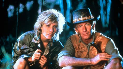 Watch Crocodile Dundee 1986 Free Movies Tubi