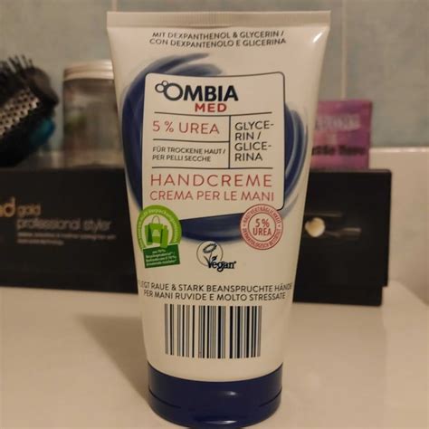 Ombia Crema Mani Urea Review Abillion