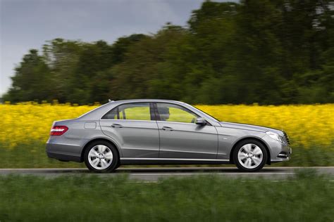 2012 Mercedes Benz E Class