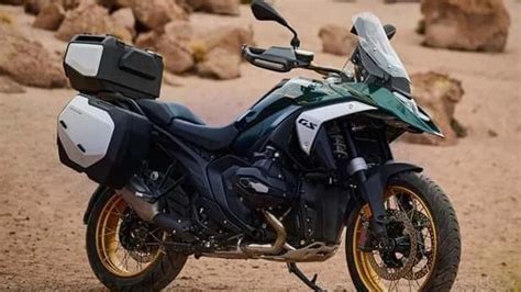 Vazou veja como ficará a nova BMW R 1300 GS em fotos Motor Action