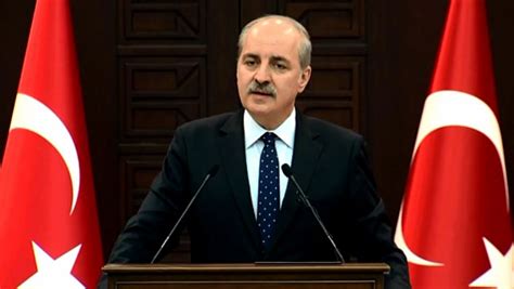 Numan Kurtulmu Tan Yeni Anayasa A Klamas