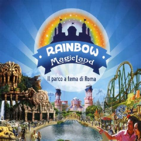 Biglietti Rainbow Magicland Speciale Pasqua Parchitour