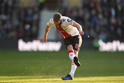 James Ward Prowses Brilliant Free Kick Technique The Biomechanics