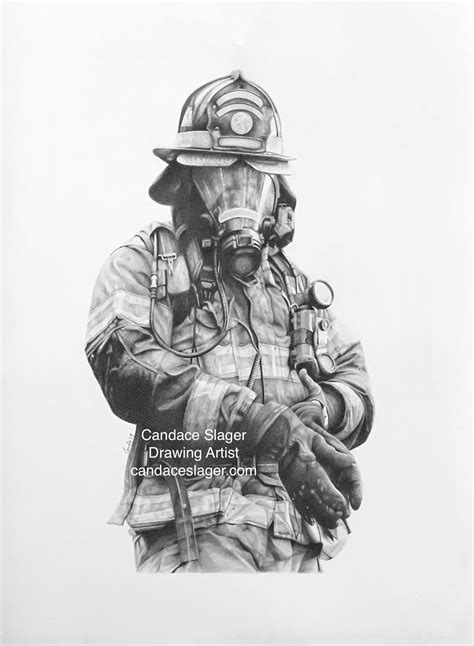 Winner Artists Prize 2020 In 2021 Firefighter Art Fire Fighter