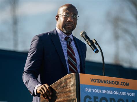 Democrat Raphael Warnock Wins Georgia Runoff | Georgia Public Broadcasting