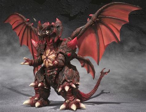 Destoroyah | The Godzilla Figures Wiki | Fandom