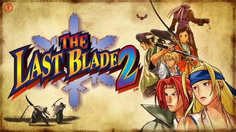 Steam The Last Blade Gameplay Video Youtube