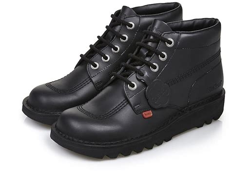 Kickers Kick Hi Black Desde 7697 € Compara Precios En Idealo