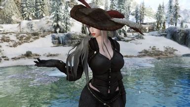 Practical Pirate Bhunp Cbbe Uunp At Skyrim Nexus Mods And Community