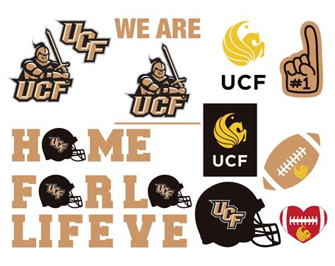 Ucf Logo