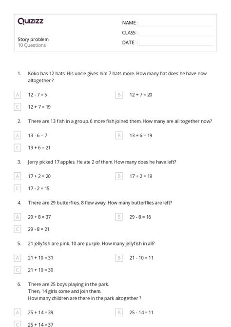 50 Analyzing Story Structure Worksheets For 1st Class On Quizizz