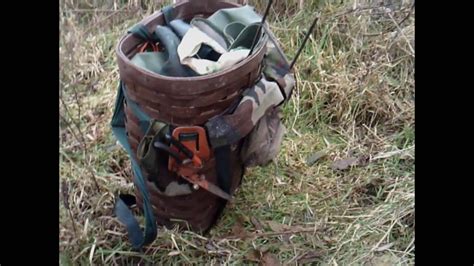 Opening Day Muskrat Sets Youtube