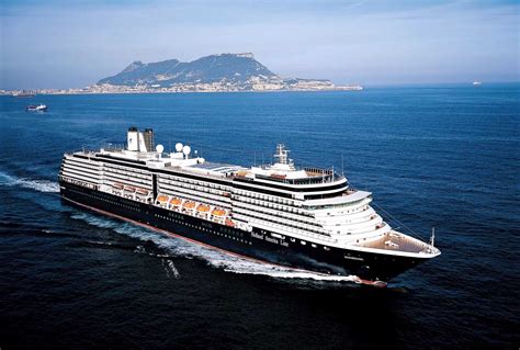 Holland America Line Noordam cruise ship - Cruiseable