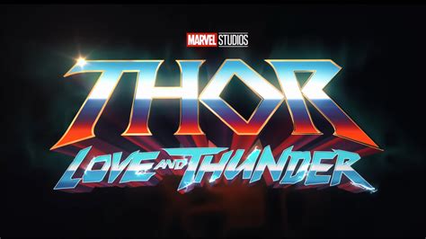 Thor Love And Thunder